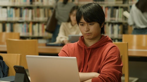  注目の若手実力派俳優・奥平大兼、今年楽しみたい「○○の秋」は？ 