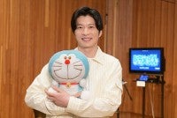 田中圭、『ドラえもん』にゲスト出演！オファーに「テンション上がった！」と感激