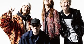 SUPER BEAVER、初の2大ドームツアー決定東京ドーム、京セラドーム大阪で単独公演開催