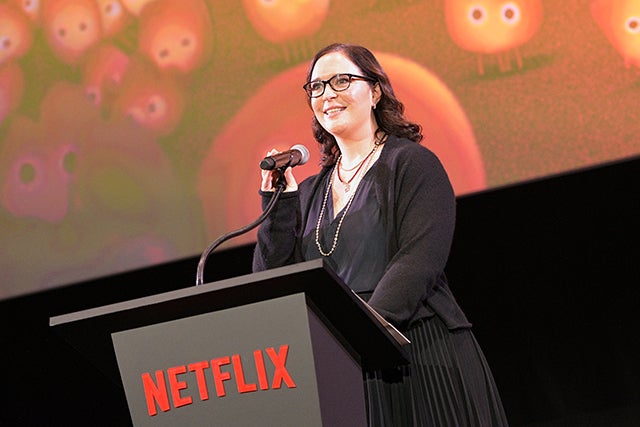 「KPOPガールズ!」のNetflix、アニメ部門を再編し新トップ起用