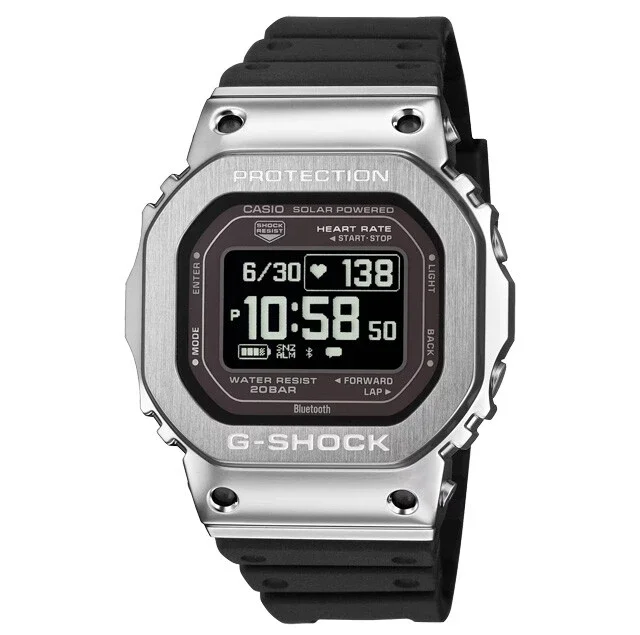 G-SHOCKの大定番！最新の5600シリーズ【即買いガジェット】