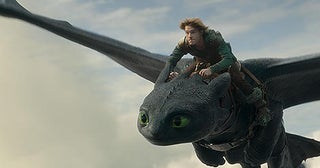 実写版「ヒックとドラゴン」本日からAmazon Prime Videoで見放題配信開始 少年とドラゴンの秘密の友情描く