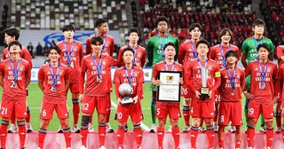 高校サッカー選手権「PK戦で涙」流経大柏が示した高い人間性悔しさはあっても後悔はない