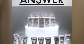 花王シャンプー研究100年の答え。新ブランド「THE ANSWER」が提案する、新感覚の“塗り洗い”とは？