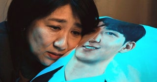 松下由樹“恵子”は野村康太“拓人”に同居を提案…一方、中村ゆりか“美羽”は拓人に恵子との関係が異常と忠告する＜ディアマイベイビー＞