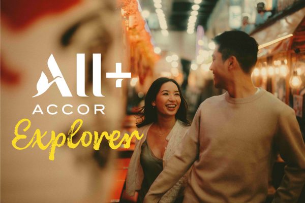 アコー、「ALL Accor+ Explorer」を国内で提供開始年間2泊分の無料宿泊特典