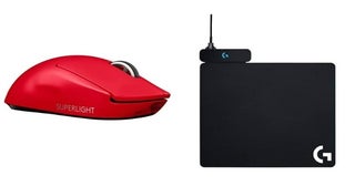 遅延ゼロ、ストレスゼロ。最強のワイヤレス環境を【ロジクールジー】のゲーミングマウスとパッドセットがAmazonに登場中‼