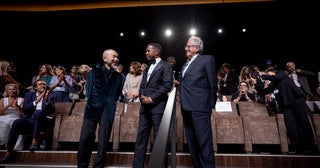 【第83回ベネチア国際映画祭】塚本晋也監督、戦争加害者視点から描く「ネルソンさん、あなたは人を殺しましたか」に熱狂的な拍手