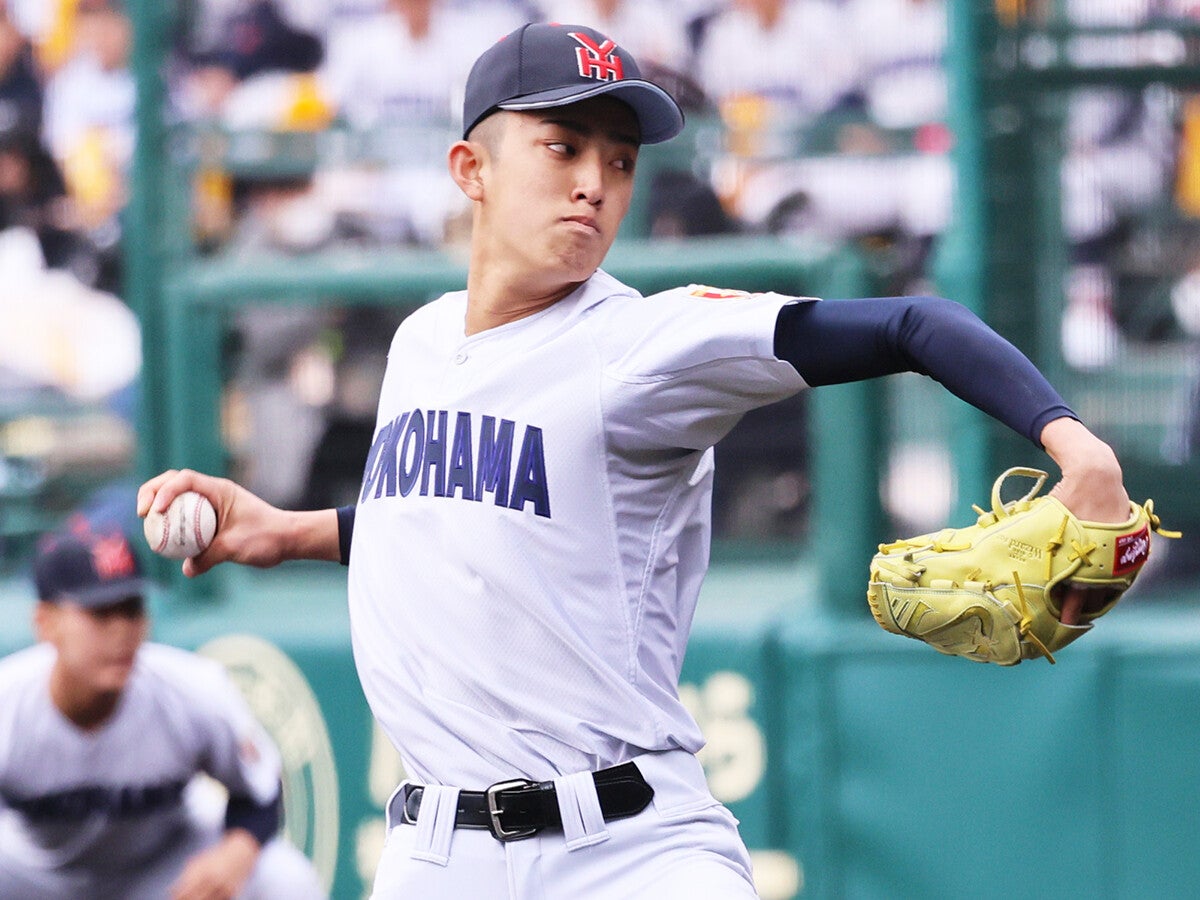 【高校野球】山本昌が分析！ 選抜出場の注目新２年生投手４人の現在地「佐々木朗希に近いイメージ」