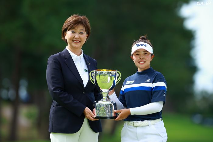 山下美夢有が日本初出場で12位にランクイン吉澤柚月がトップ10入り【メルセデス・ランキング】