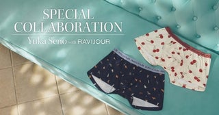 名古屋でチェキ＆直筆サイン会も！ RAVIJOUR×妹尾ユウカのコラボ第2弾発表