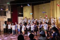 32名で力を合わせ、世界初上演の新作を演じ切る！ネルケプランニング「夏休み！オン・ワークショップ2026」レポート【最終日】