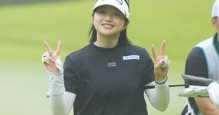 自ら電話してつかんだ“所属アマ”予選落ちを糧にプロテストへ