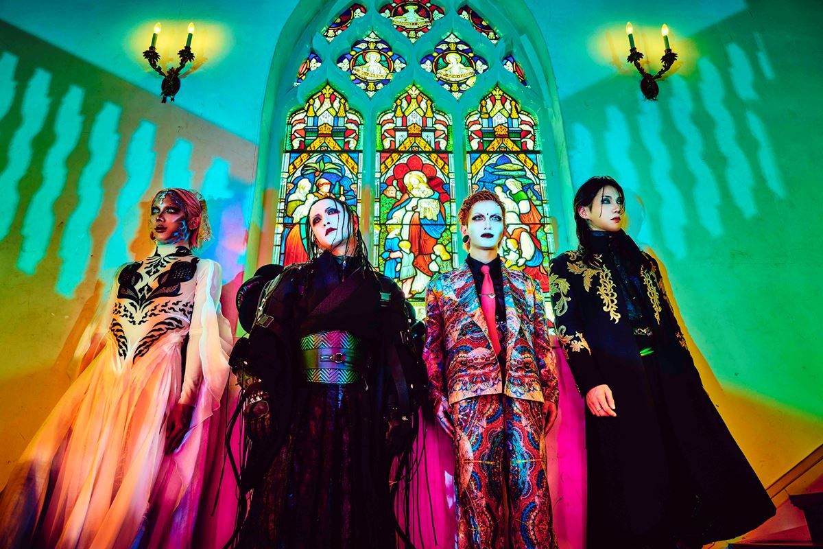 キズ、2度の発売延期を経て1st LAST ALBUM『極楽より極上の雨』リリース収録曲「はじまり」MV公開