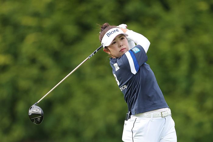 山下美夢有は4位に浮上桑木志帆11位、岩井明愛18位【女子世界ランキング】