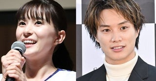 芳根京子が鈴木伸之のミラクルに両手を上げ喜ぶ姿に「ほほ笑ましい」「奇跡」の声＜まどか26歳、研修医やってます！＞