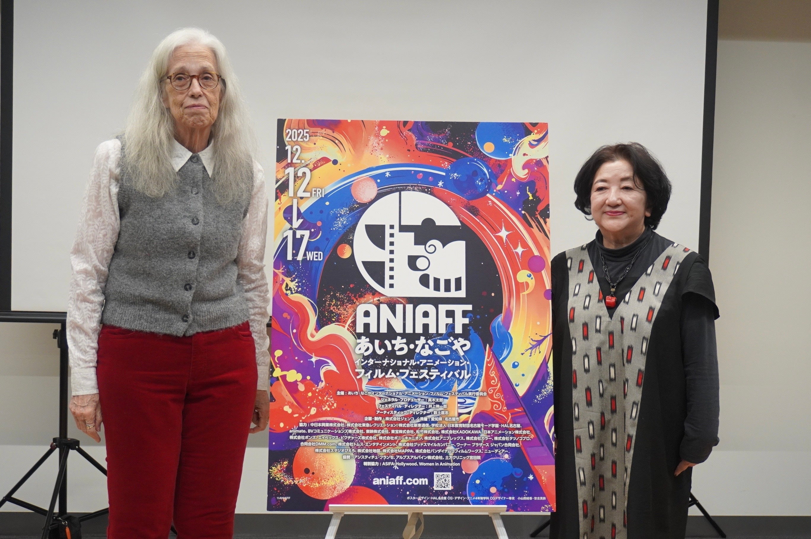 女性プロデューサーが語る日米アニメーションの制作とビジネスWIA代表マーガレット・M・ディーン＆東映アニメーション関弘美が対談