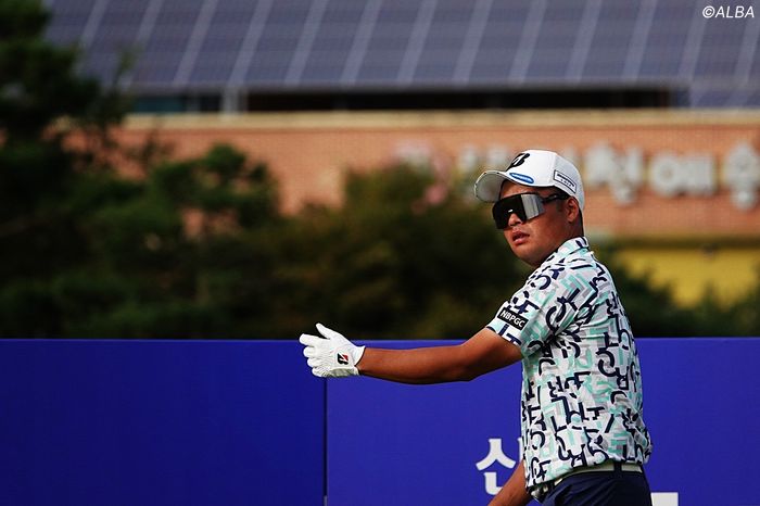砂川公佑が後半戦で狙う「2つの目標」4打差8位から優勝戦線へ