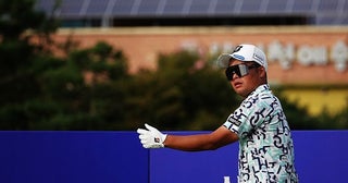砂川公佑が後半戦で狙う「2つの目標」4打差8位から優勝戦線へ
