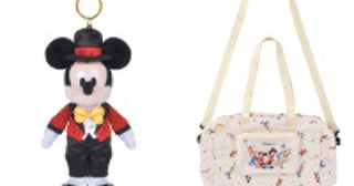 「ディズニーストア」ポップアップ、全国9都市で開催へ！会場限定グッズやスタンプラリーなど展開