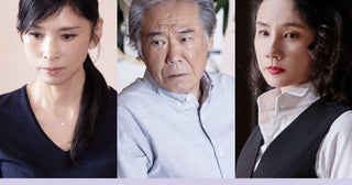 “女性の性”を真摯に描く映画『月がみている』黒木瞳、西岡德馬、吉田羊の出演が明らかに