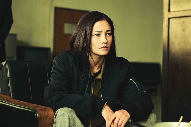 黒木メイサ、11年ぶりの連ドラ単独主演作でアクションシーンのためにキックボクシングやノースタントにチャレンジ