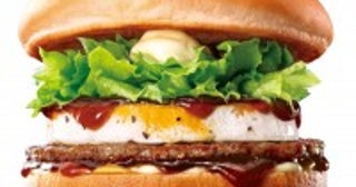 ロッテリア「たまてりバーガー」が今年も登場！チーズ＆エビの新バーガーも展開
