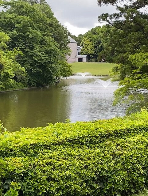 市川紗椰がDIC川村記念美術館の休館発表にショック「移転も悲しいけど、見られなくなるよりはいい」