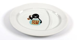 JR東日本商事、「Suicaのペンギン 餃子皿（栃木）」を発売