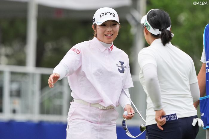 スポット参戦で明暗女王・佐久間朱莉は予選落ち「高さで止めるショットが必要」