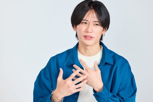 まるで男性アイドルのような美しいビジュアルに沼る。『バチェロレッテ・ジャパン』シーズン4参加・長田寛太の魅力【推しメン図鑑vol.6】