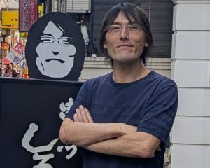 ジャイアント白田（47歳）が語る“第二の人生”。激戦区の大阪なんばで「15年以上」串カツ店を経営し続けるワケ