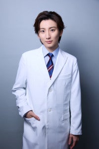 京本大我『10回切って倒れない木はない』でスポーツ万能・頭脳明晰・容姿端麗な大病院の御曹司役に