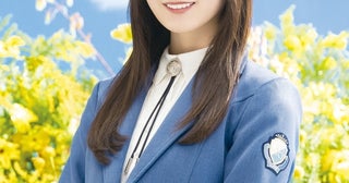 小坂菜緒「愛あふれたシングルになればいいなと思います」 1期生最後の13thシングルヒット企画開催＜日向坂で会いましょう＞
