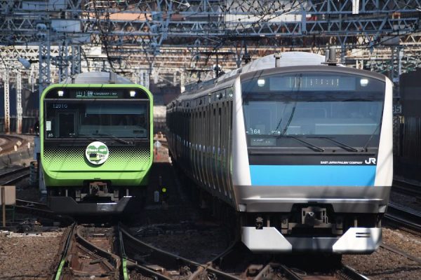 京浜東北線、快速運転を中止5月19日〜21日