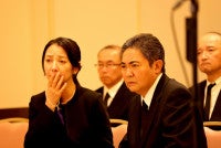 林家三平＆国分佐智子、夫婦役でドラマ初共演「普段とはまったく逆の夫婦関係」『ワースト・ファーストラブ』風間俊介も出演決定