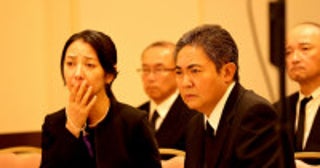 林家三平＆国分佐智子、夫婦役でドラマ初共演「普段とはまったく逆の夫婦関係」『ワースト・ファーストラブ』風間俊介も出演決定