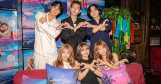 キスの多さに驚き!?今年もスタート！ABEMA『シャッフルアイランド』を元参加者が先どり視聴
