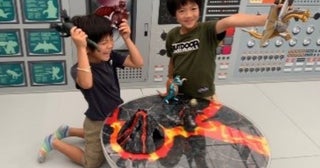 【目指せ！ ゴジラ博士】淡路島のテーマパークで「ゴジラ迎撃作戦クイズラリー2025秋」開催