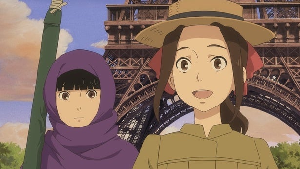 「アニメ映画のイメージが変わった」「夢を諦める前に一度観てほしい」アニメの名手たちが描く『パリに咲くエトワール』は一歩踏み出す勇気をくれる！