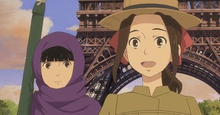 「アニメ映画のイメージが変わった」「夢を諦める前に一度観てほしい」アニメの名手たちが描く『パリに咲くエトワール』は一歩踏み出す勇気をくれる！