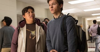 「スパイダーマン」撮影中のルームシェアも！トム・ホランドが明かす親友ネッド役、ジェイコブ・バタロンとの絆