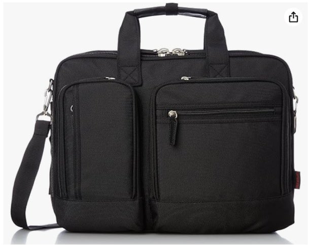 普段使いに便利な2ウェイ使用！【キャプテンスタッグ】のビジネス