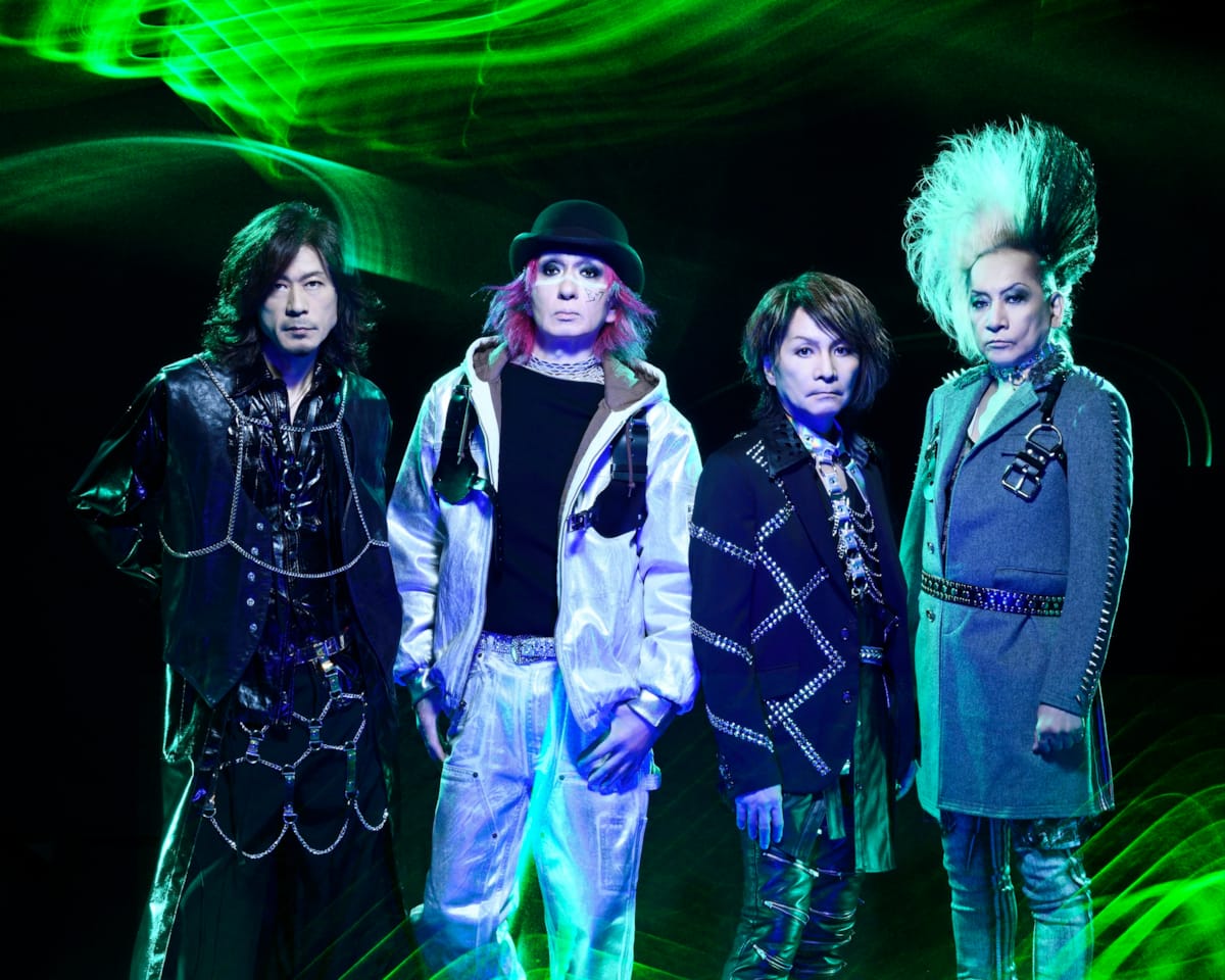BUCK∞TICK、ニューシングル「存在理由改」最新ビジュアル使用のジャケット写真2種公開