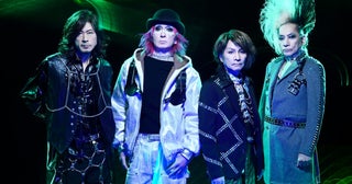 BUCK∞TICK、ニューシングル「存在理由改」最新ビジュアル使用のジャケット写真2種公開