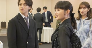 葵わかな“小和”、中学の同窓会で宮近海斗“聖”の元カノと再会「聖くんの…って言えば分かるかな？」＜ホンノウスイッチ＞