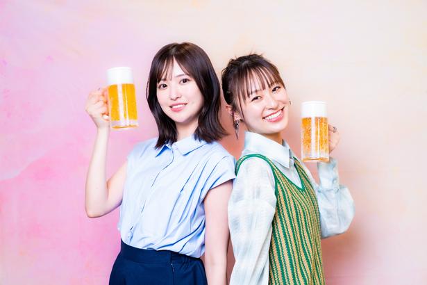 “町中華三期生”鈴木美羽＆谷口彩菜がリアルな“飲みライフ”を告白谷口のワードセンスを鈴木が絶賛「絶妙なシュールさがある」