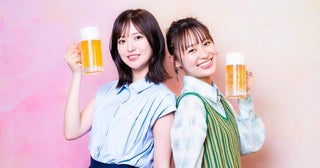 “町中華三期生”鈴木美羽＆谷口彩菜がリアルな“飲みライフ”を告白谷口のワードセンスを鈴木が絶賛「絶妙なシュールさがある」