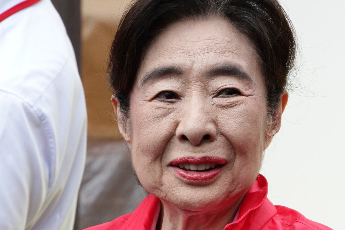 《中村玉緒さん死去》甥・若山騎一郎が通夜で感じた偉大さ「明石家さんまさんが明るい言葉を」