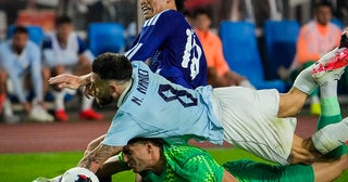 【サッカー日本代表】三笘薫らの負傷離脱を繰り返すな「上田綺世を呼ばない」が当たり前になったとき、日本は世界に近づける